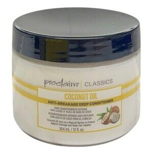 Proclaim Coconut Oil Anti-Breakage Deep Conditioner Tub 631655 12oz